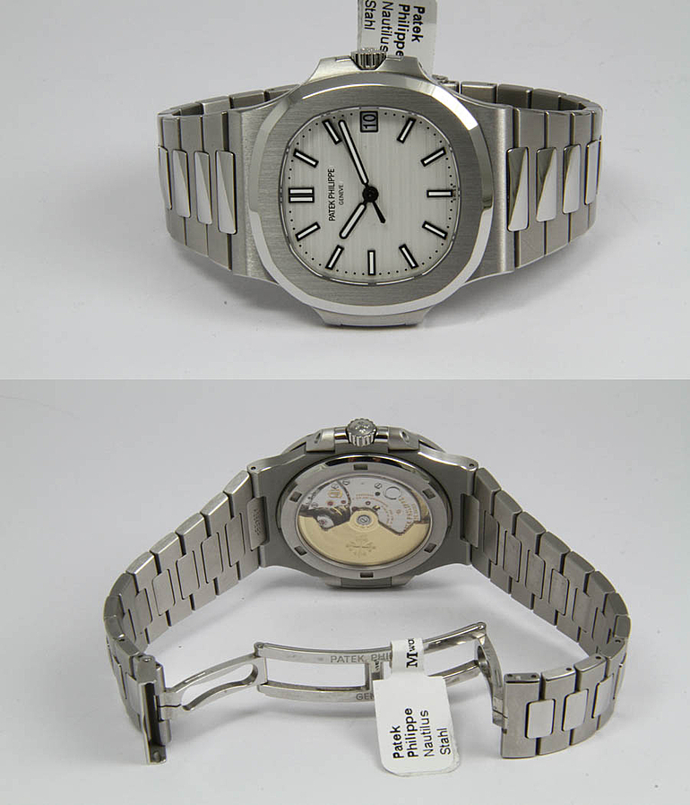 PATEK PHILIPPE Nautilus Ref. 5711