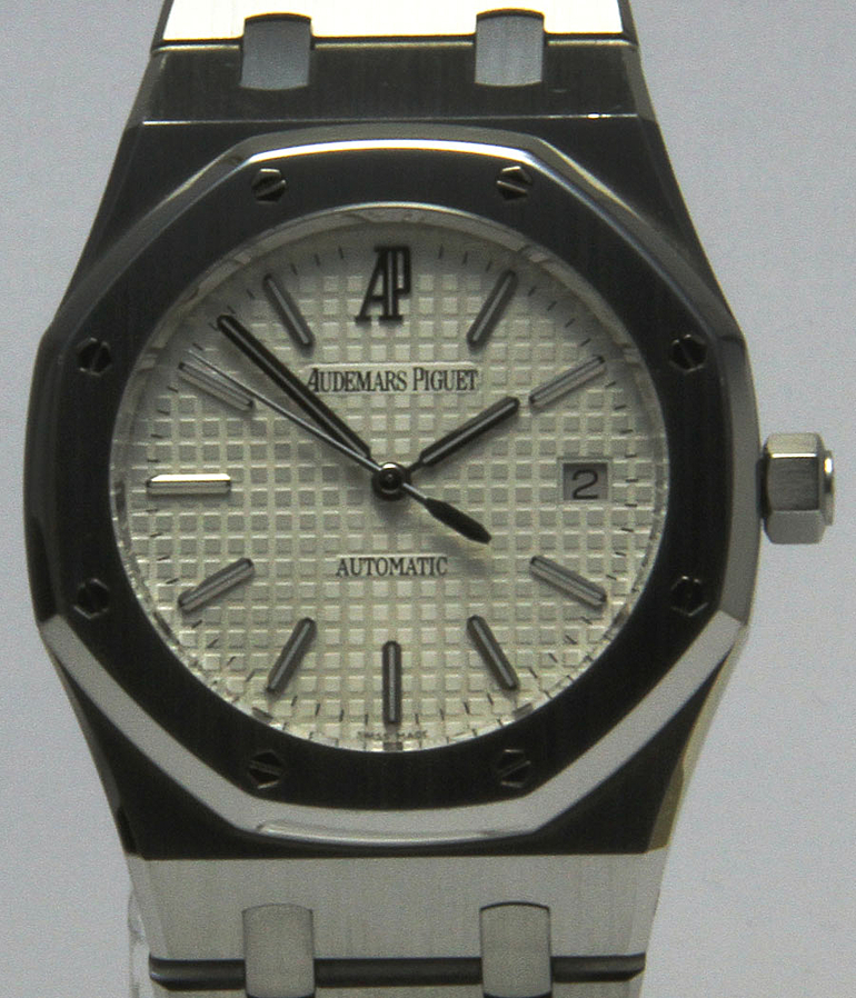 AUDEMARS PIGUET Royal Oak Ref. 15300 ST