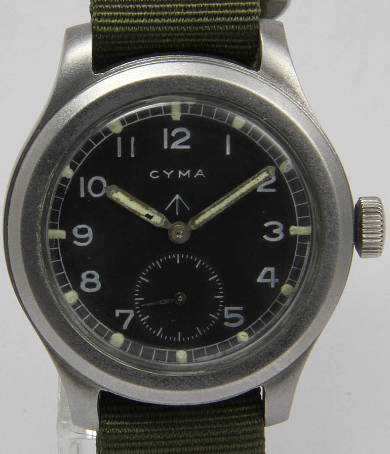 CYMA
