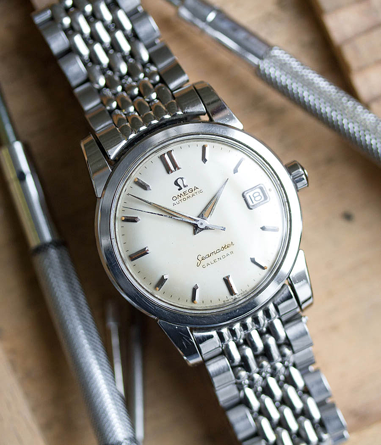 OMEGA Seamaster Ref. 2849 9SC