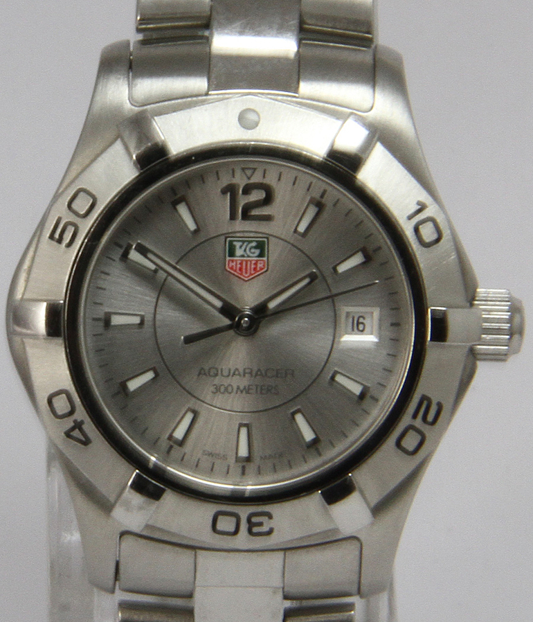 HEUER Aquaracer Ref. CY1266