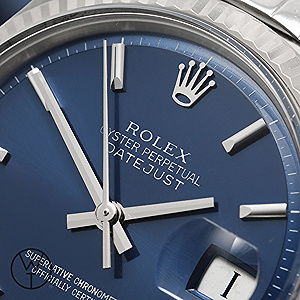 ROLEX Datejust Ref. 1601