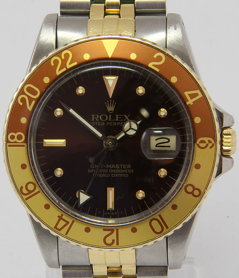 ROLEX GMT Ref. 16753