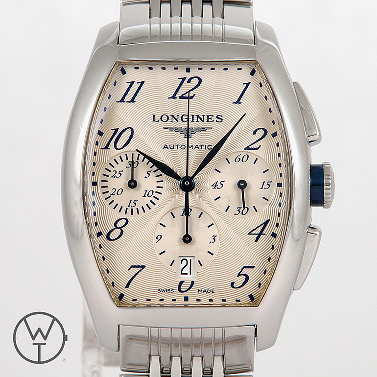 LONGINES Evidenza Ref. L2 643 4