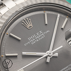 ROLEX Datejust Ref. 1601