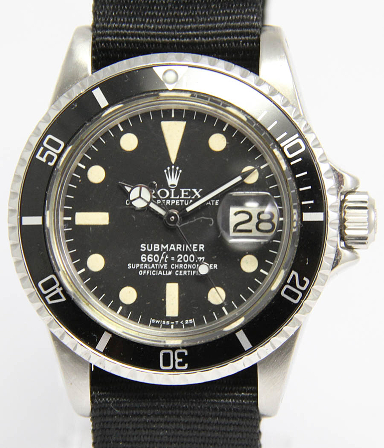 ROLEX Submariner Ref. 1680