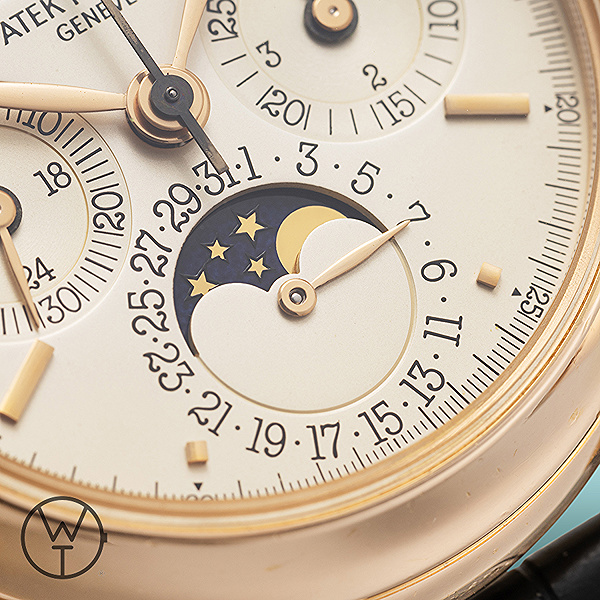 PATEK PHILIPPE Grand Complications Ref. 3970E