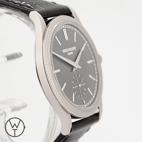 PATEK PHILIPPE Calatrava Ref. 6119G-001