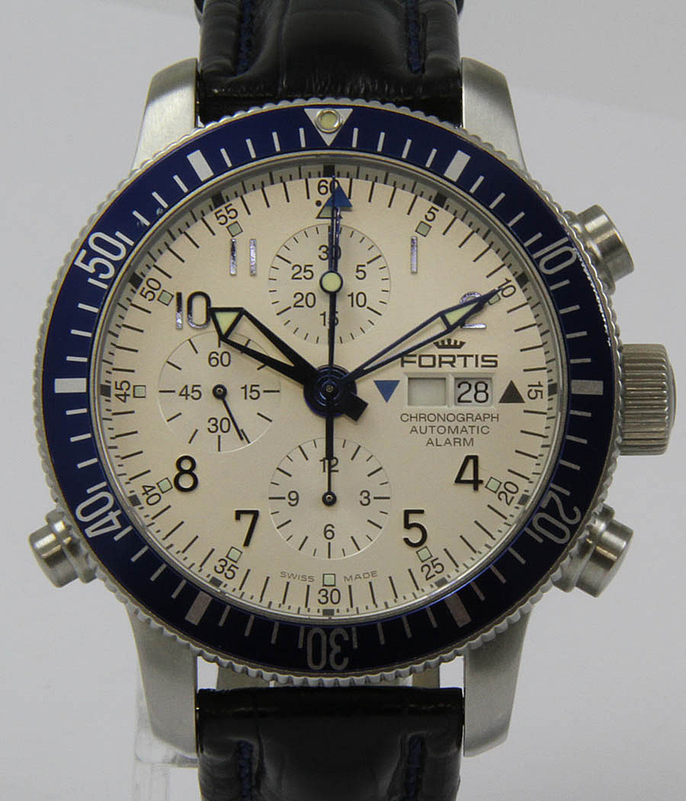 FORTIS Ref. 641.10.12