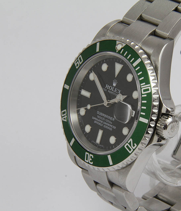 ROLEX Submariner Ref. 16610 LV