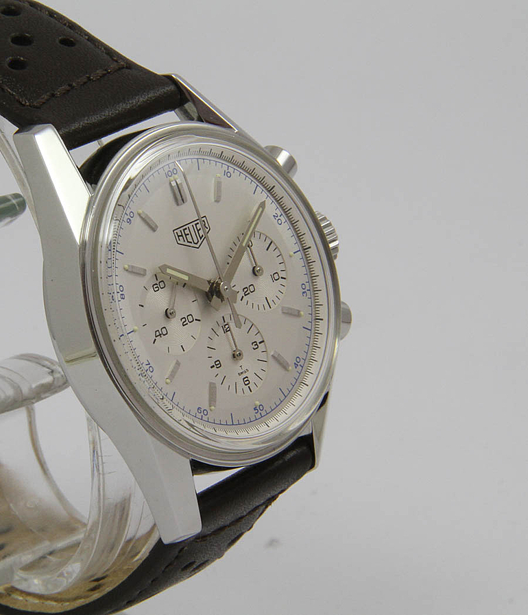 HEUER Carrera Ref. CS 3110