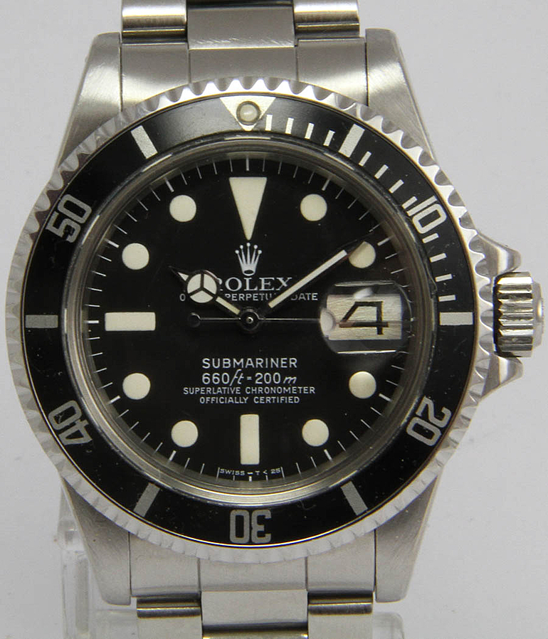 ROLEX Submariner Ref. 1680