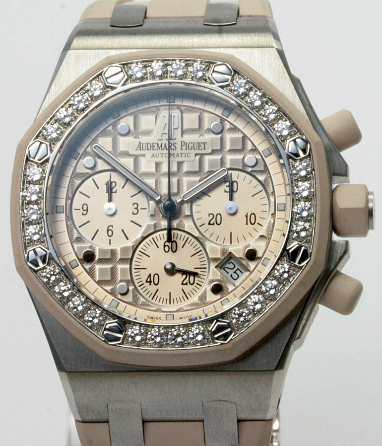 AUDEMARS PIGUET Royal Oak Ref. 26048 SK