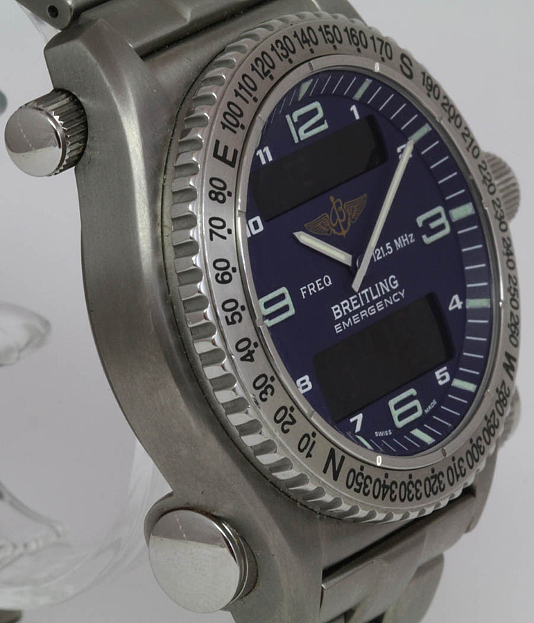 BREITLING Emergency Ref. E 56321
