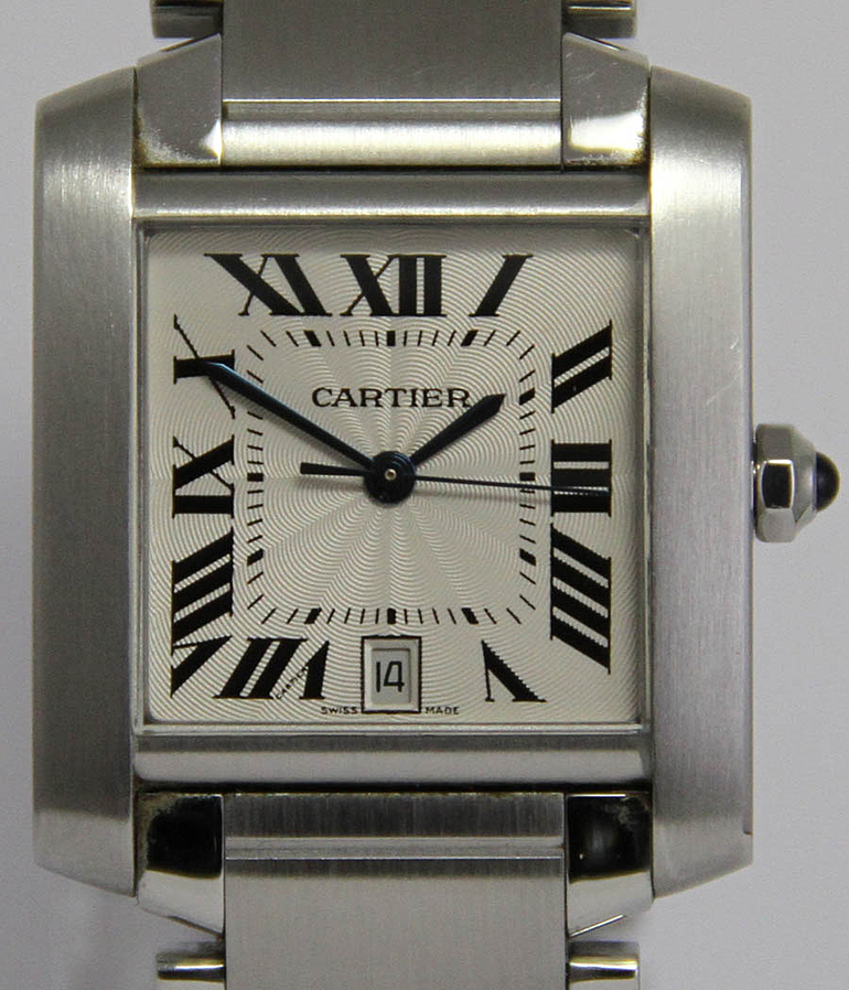 CARTIER Tank