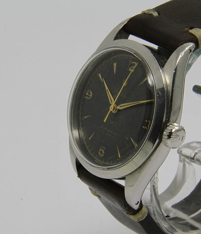 ROLEX Explorer Ref. 6298