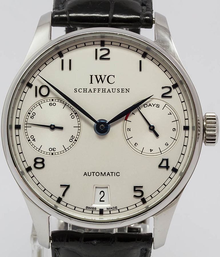 IWC Portugieser Ref. 5001