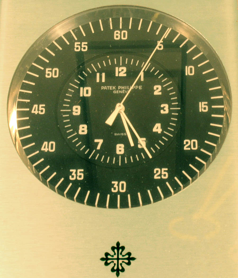 PATEK PHILIPPE Naviquartz Ref. F 1200