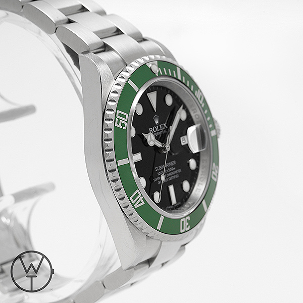 ROLEX Submariner Ref. 16610 LV