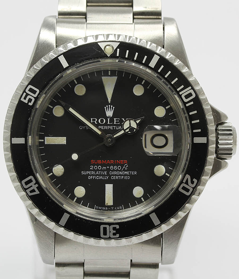 ROLEX Submariner Ref. 1680