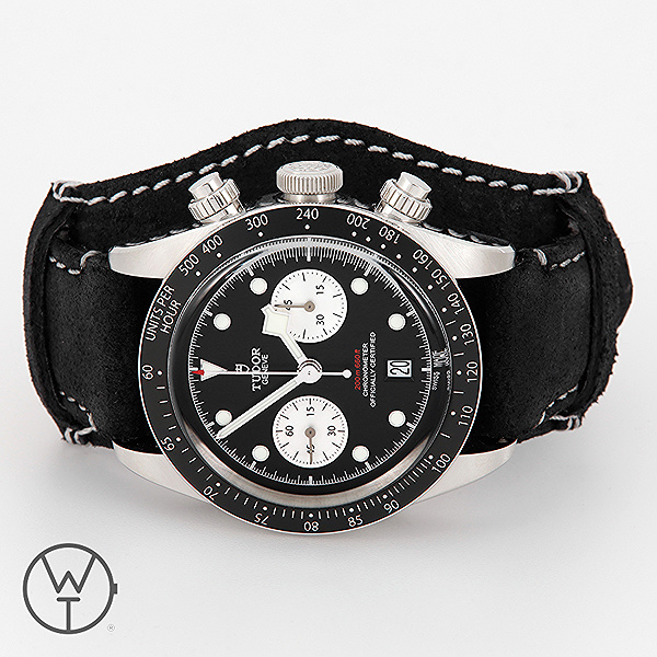 TUDOR Black Bay Ref. 79360N