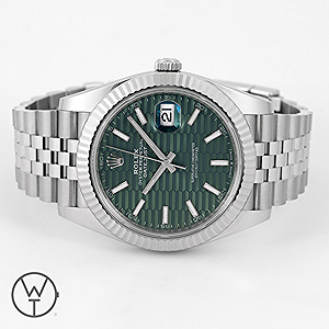 ROLEX Datejust 41 Ref. 126334