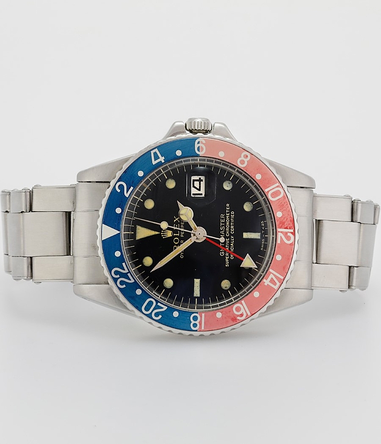 ROLEX GMT Ref. 1675