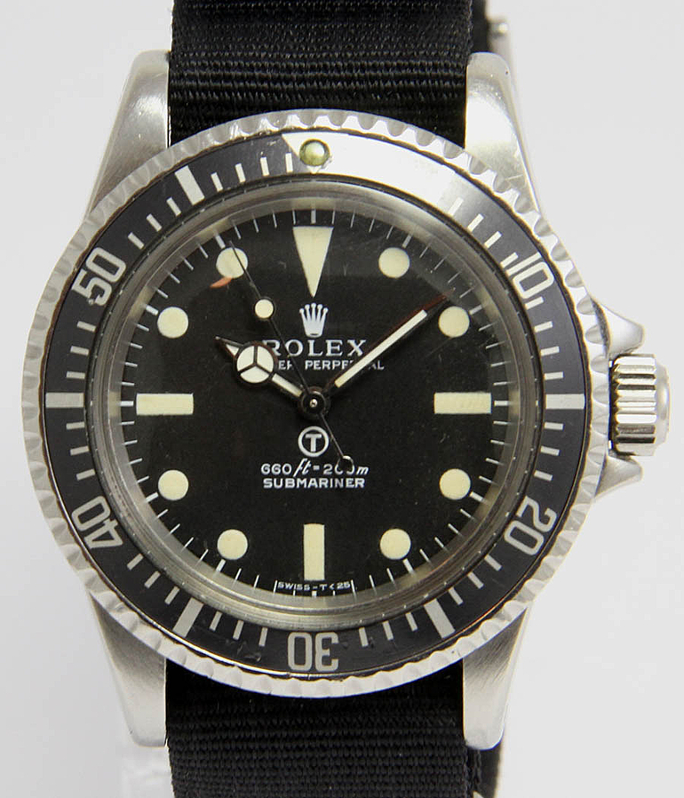 ROLEX Submariner Ref. 5513