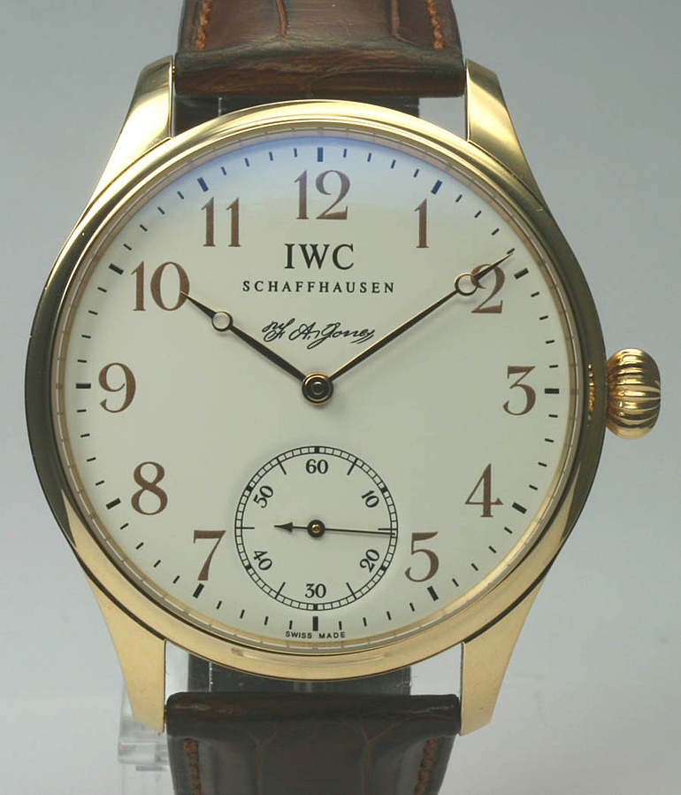 IWC Portugieser