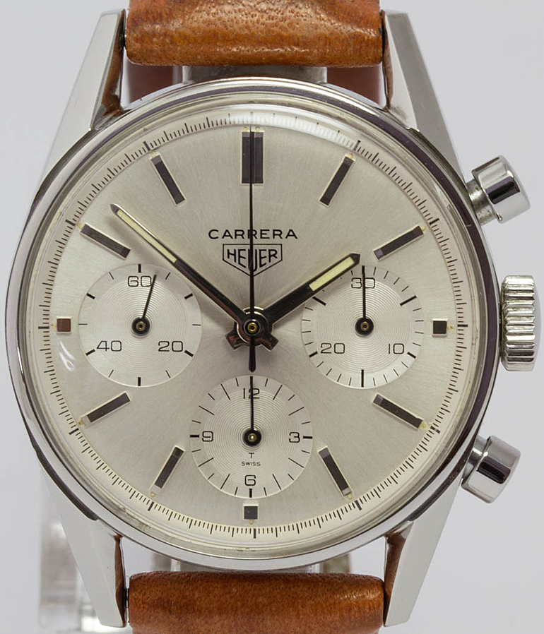 HEUER Carrera Ref. 2447S