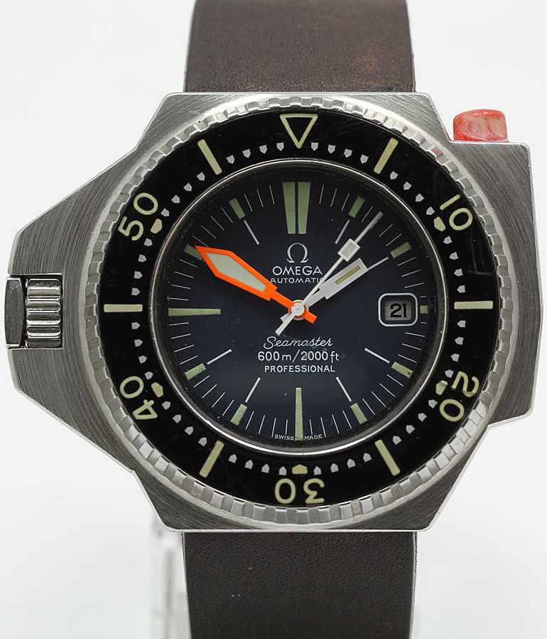 OMEGA Seamaster Ref. 166.077