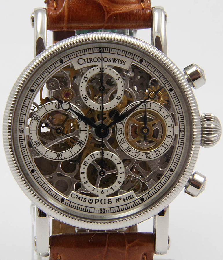 CHRONOSWISS Opus Ref. CH 7523 K