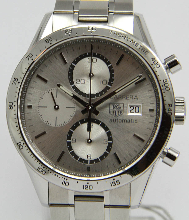 TAG HEUER Carrera Ref. CV 2017