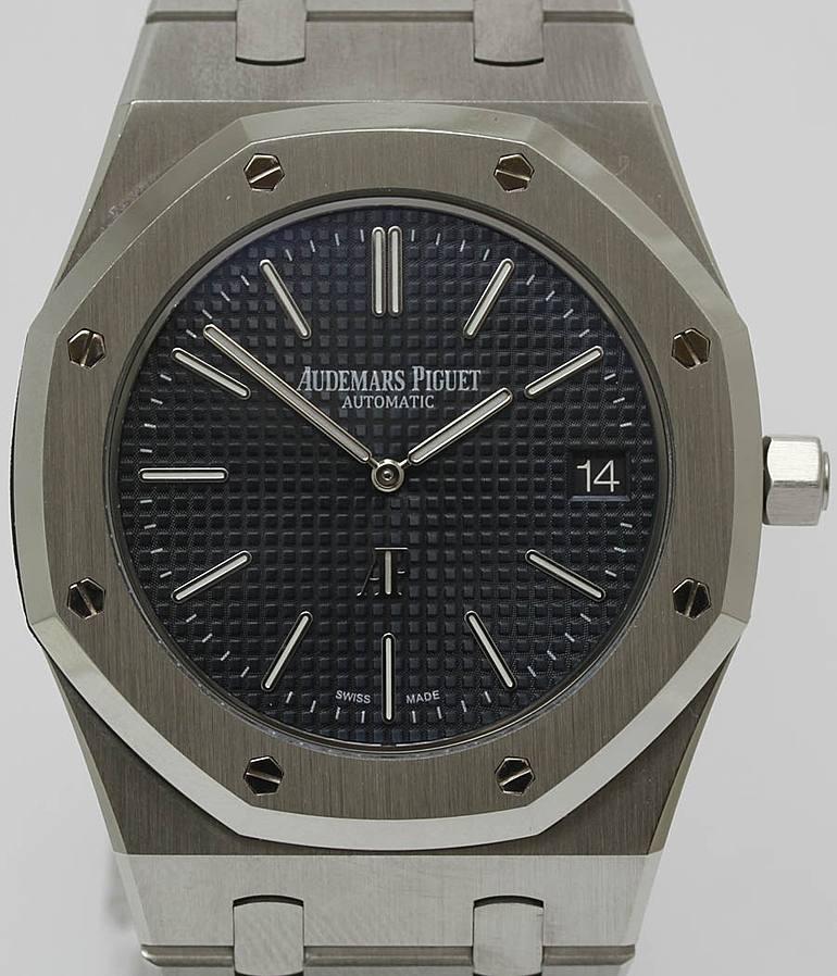 AUDEMARS PIGUET Royal Oak Ref. 15202ST.OO.1240ST.01