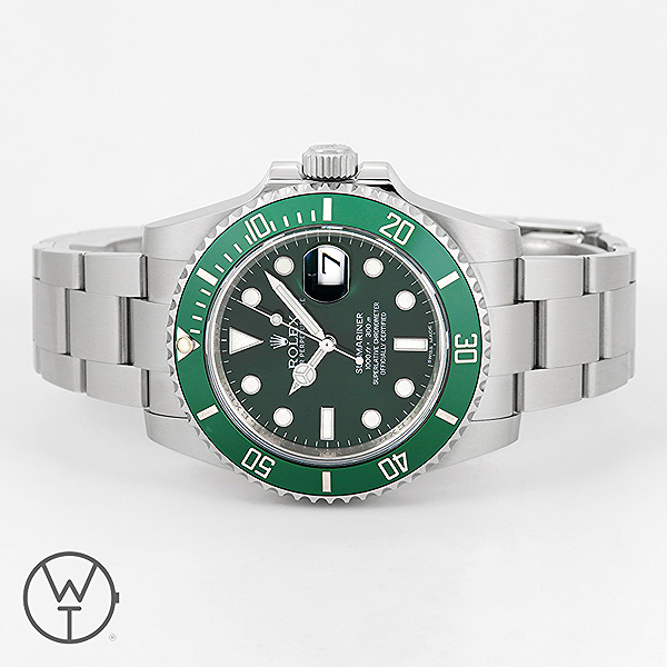 ROLEX Submariner Ref. 116610 LV