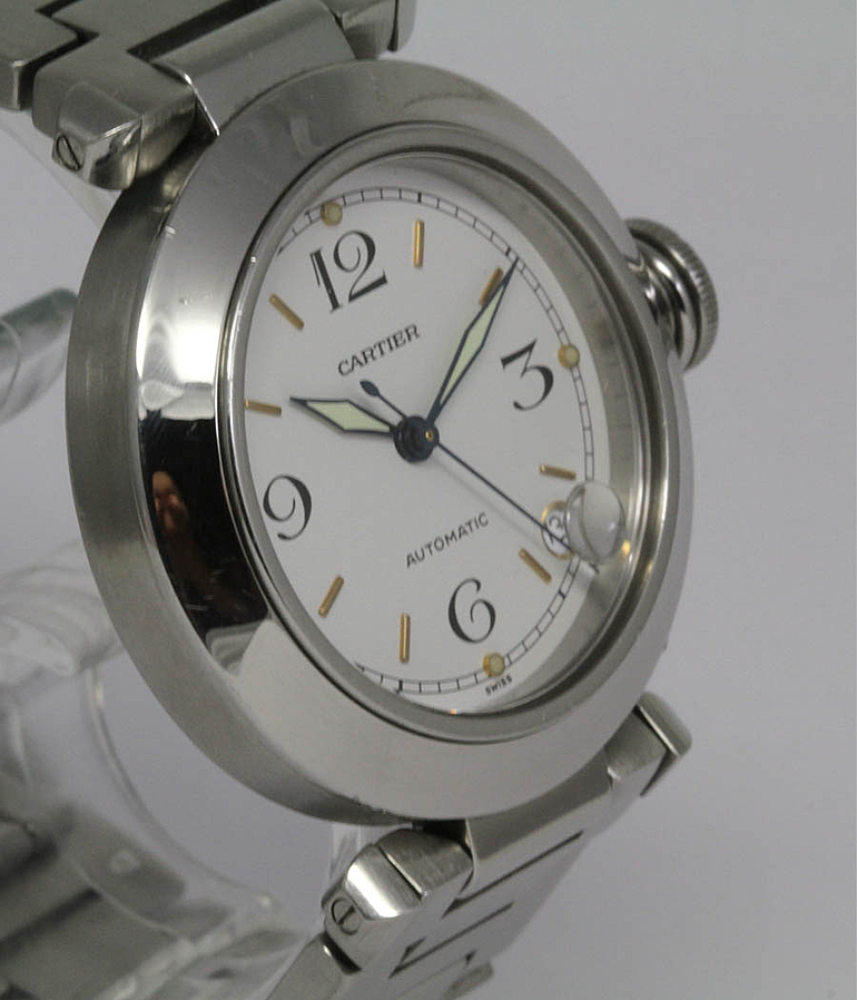 CARTIER Pasha