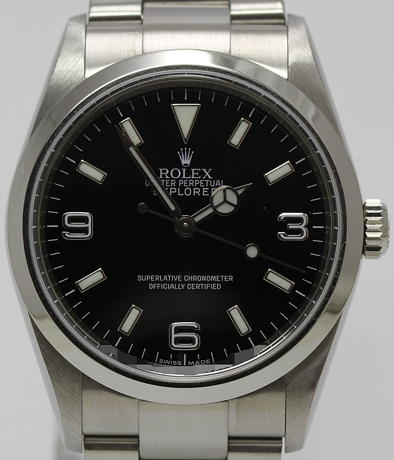 ROLEX Explorer Ref. 114270