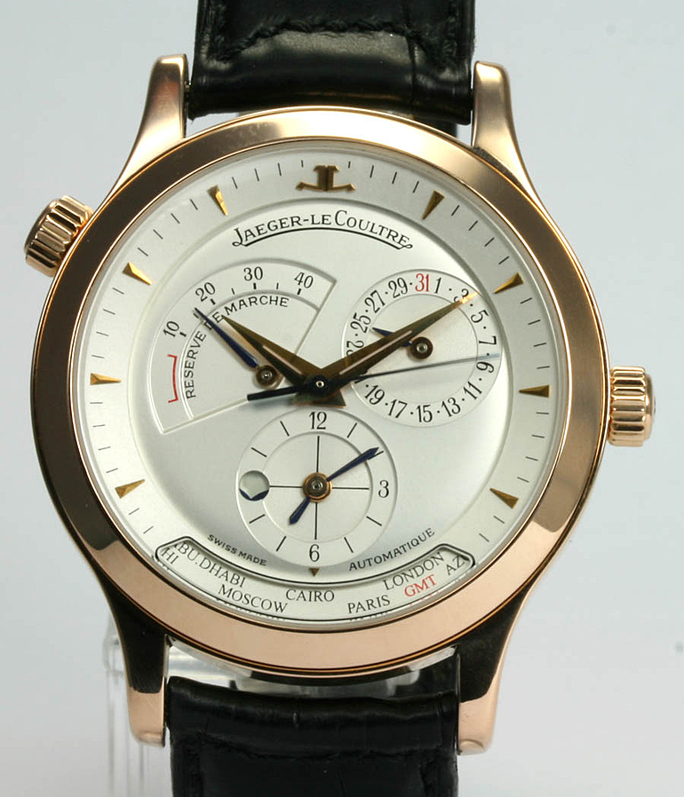 JAEGER LE COULTRE Master Ref. 142 240.922 B