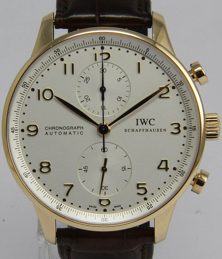 IWC Portugieser Ref. 3714