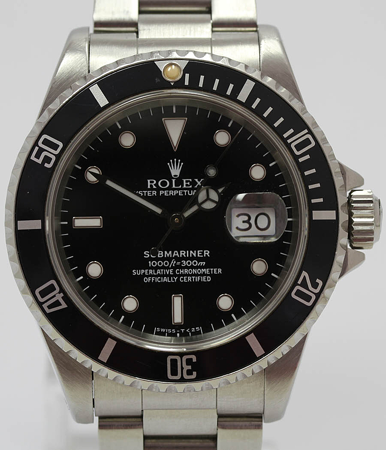 ROLEX Submariner Ref. 16610