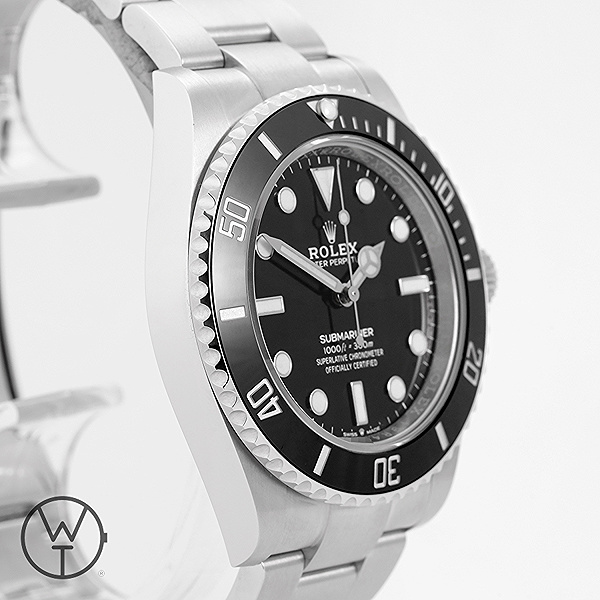 ROLEX Submariner Ref. 124060