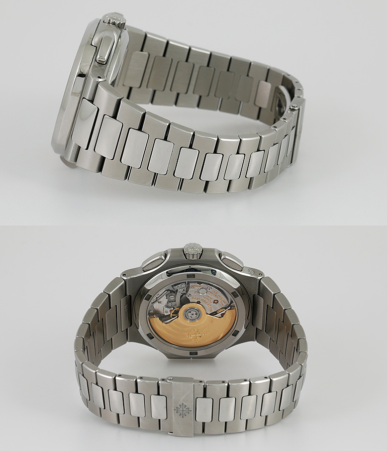PATEK PHILIPPE Nautilus Ref. 5990/1A-001