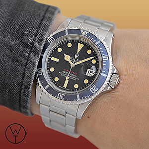 ROLEX Submariner Ref. 1680