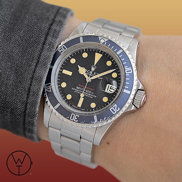 ROLEX Submariner Ref. 1680