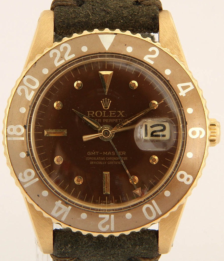 Rolex GMT Ref. 1675