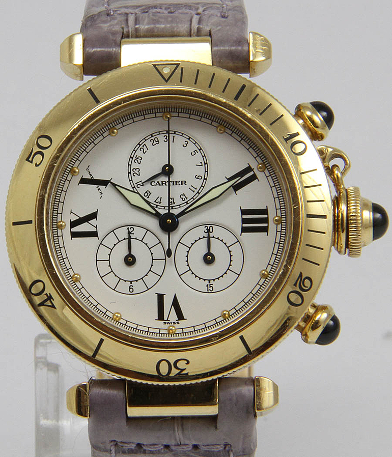CARTIER Pasha Ref. M 001269