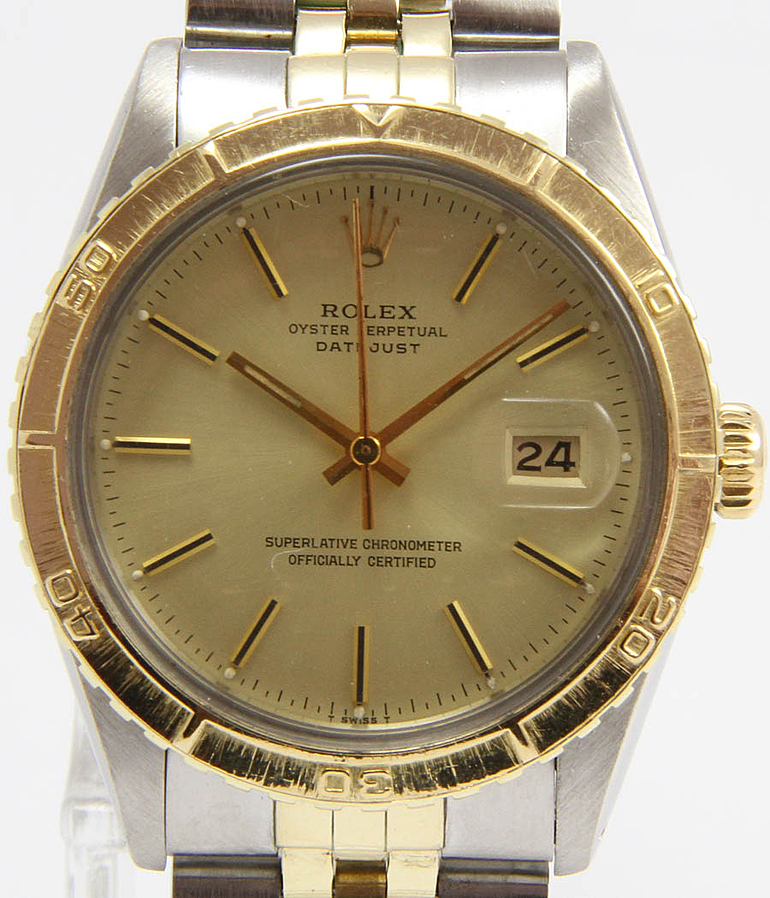 ROLEX Datejust Ref. 1625