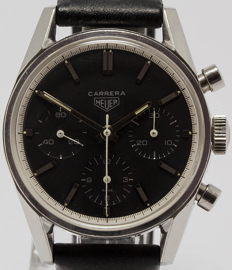 HEUER Carrera Ref. 2447N