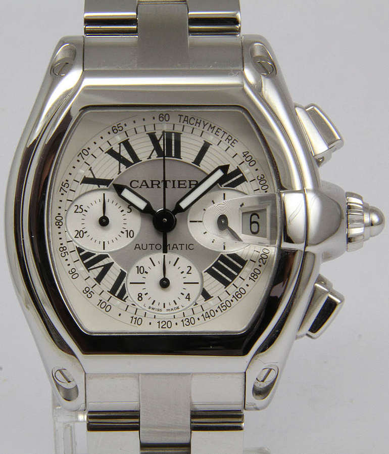 CARTIER Roadster Ref. 556720CE