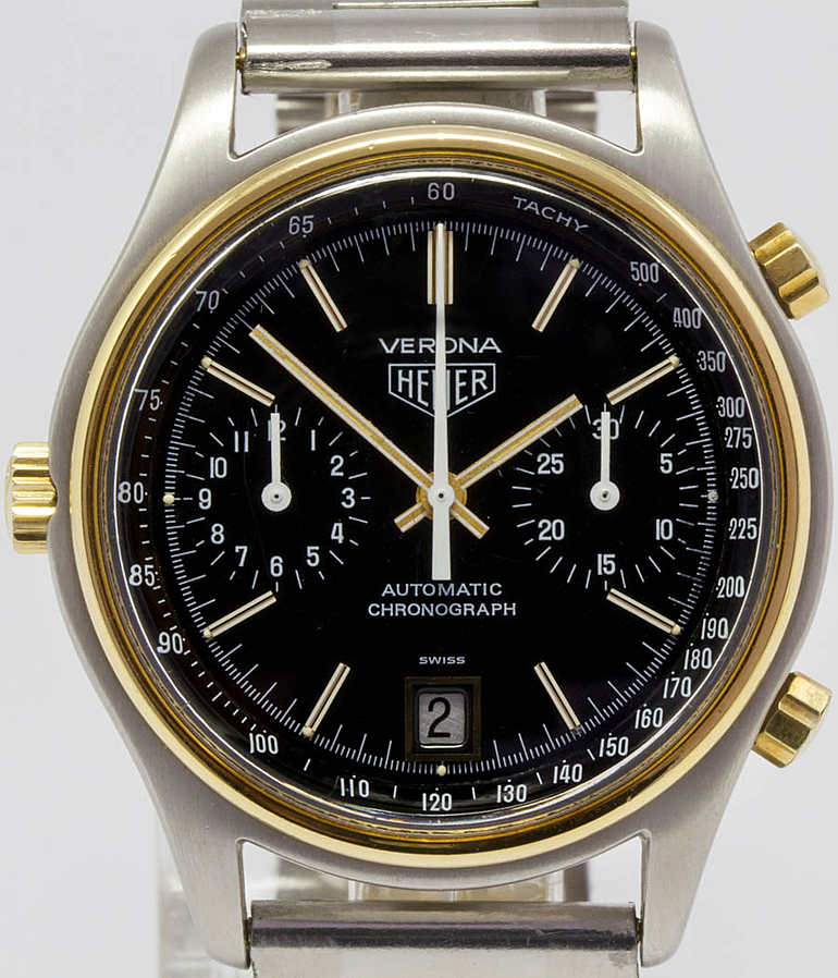 HEUER Verona Ref. 110.215